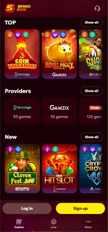 spino-bon-application